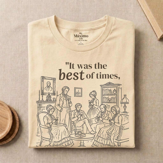 Tale of Two Cities - Best of Times, Worst of Times