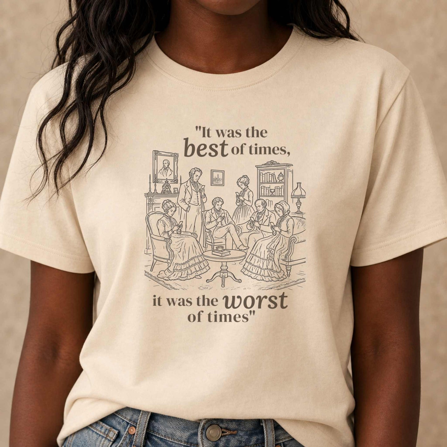 Tale of Two Cities - Best of Times, Worst of Times
