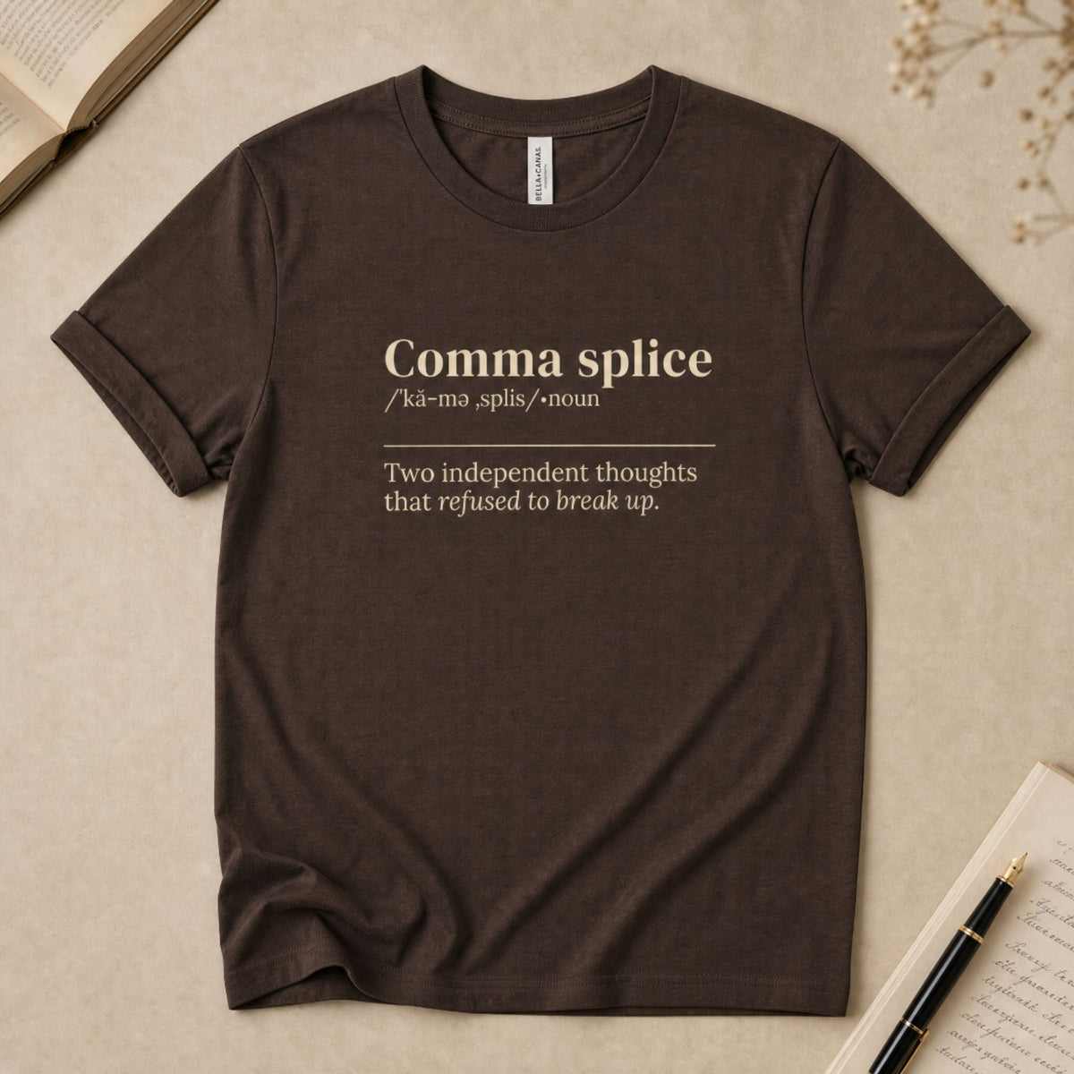 Comma Splice | A Definition