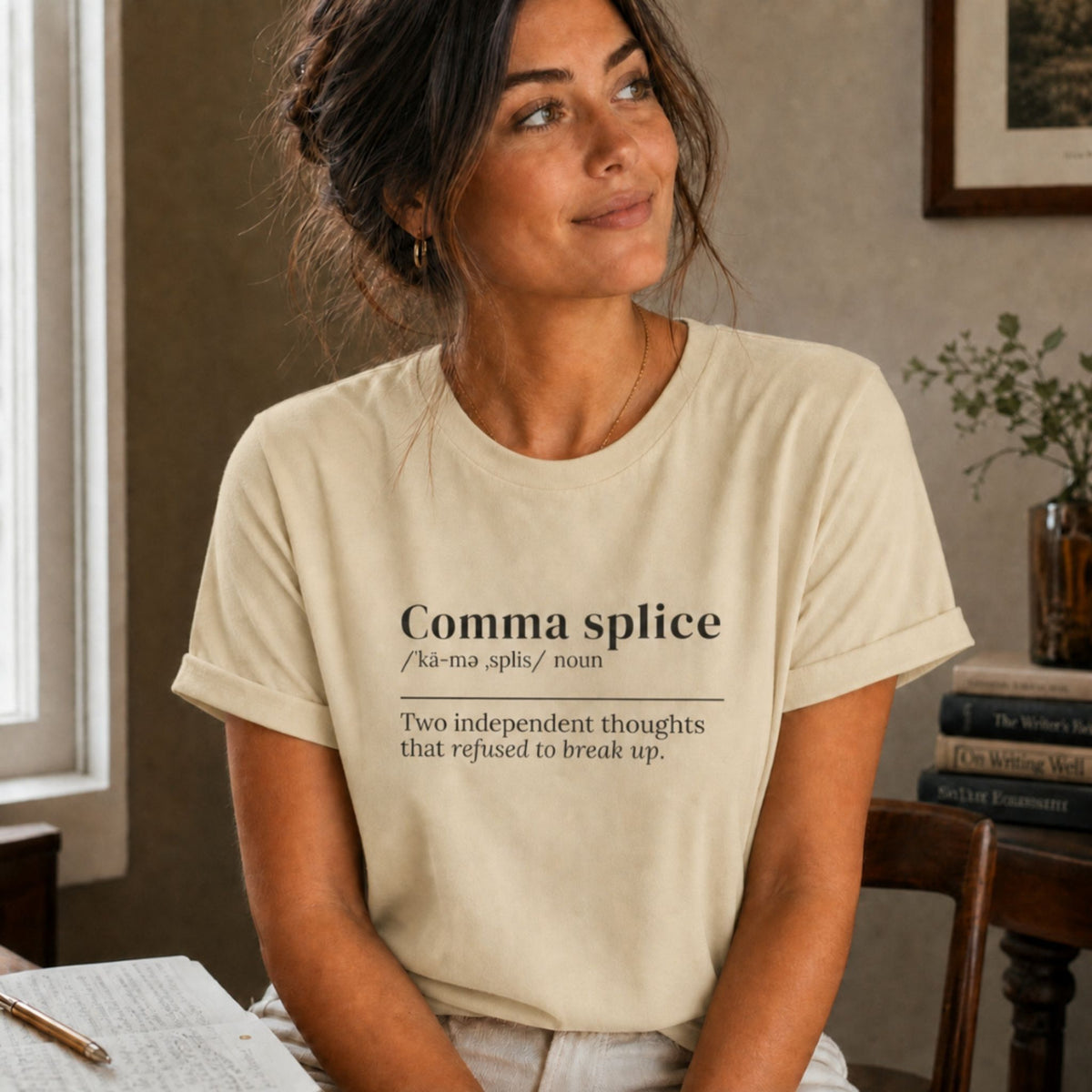 Comma Splice | A Definition