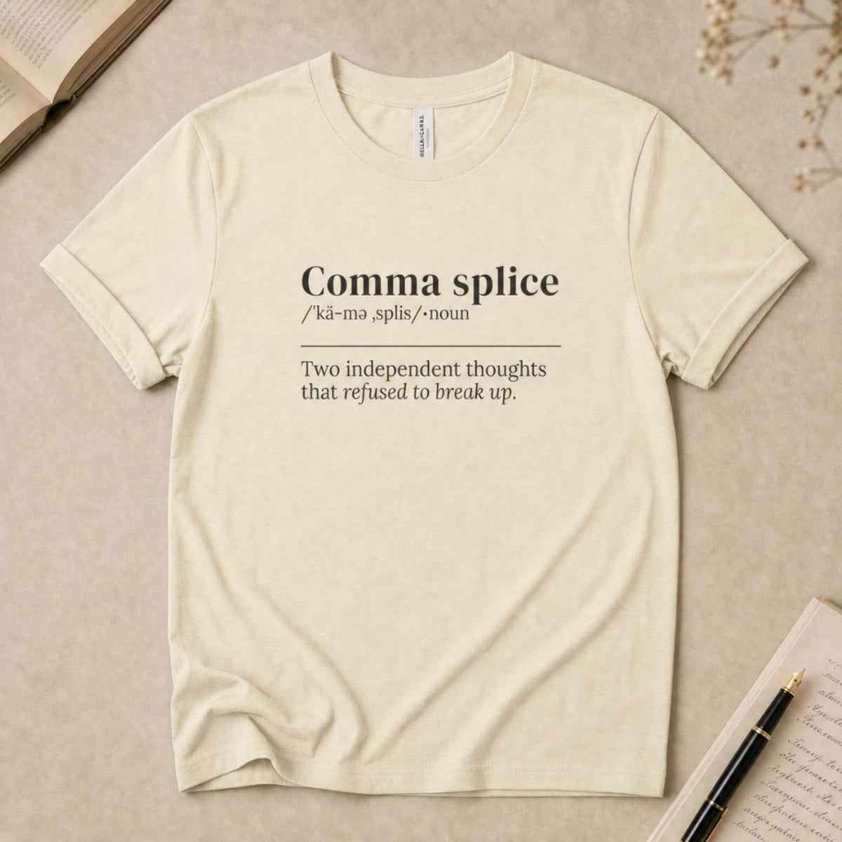 Comma Splice | A Definition
