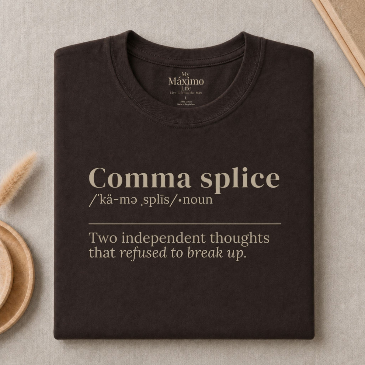 Comma Splice | A Definition