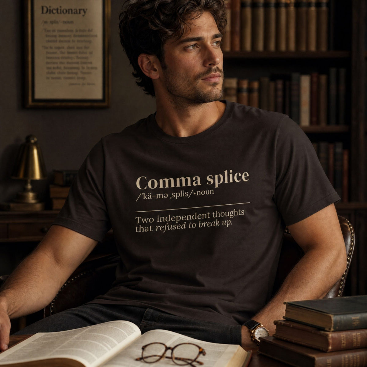 Comma Splice | A Definition