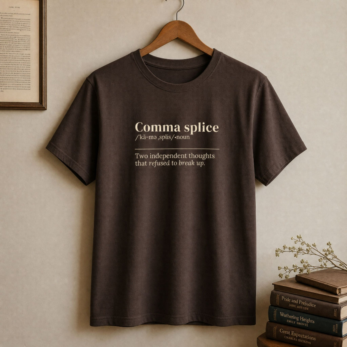 Comma Splice | A Definition
