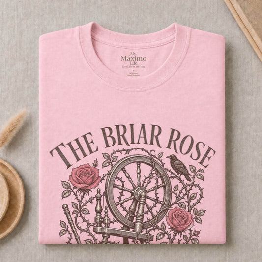 Briar Rose Horticultural Society | Sleeping Beauty