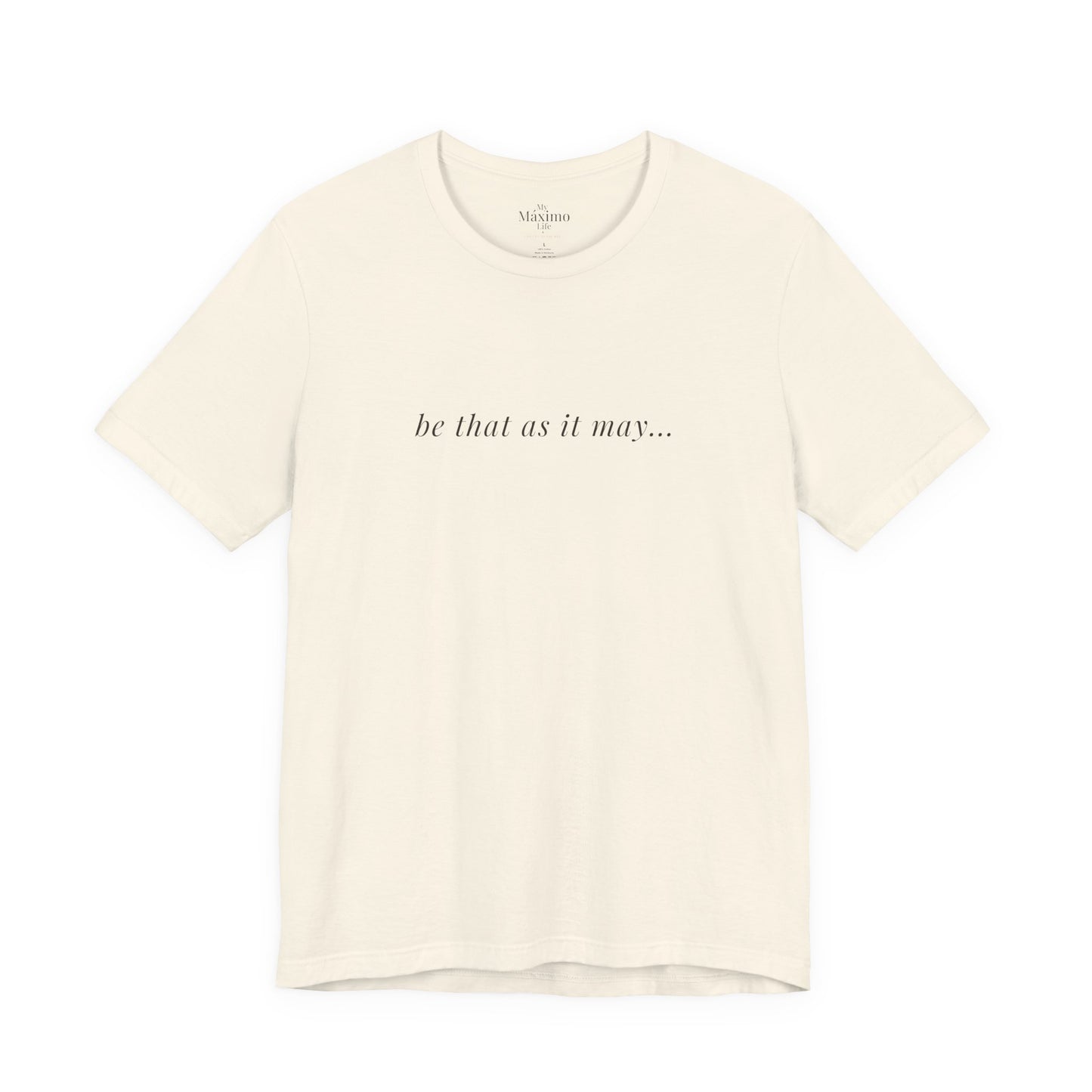 Dry Humor Graphic Tee – Witty Gift for Readers & Writers