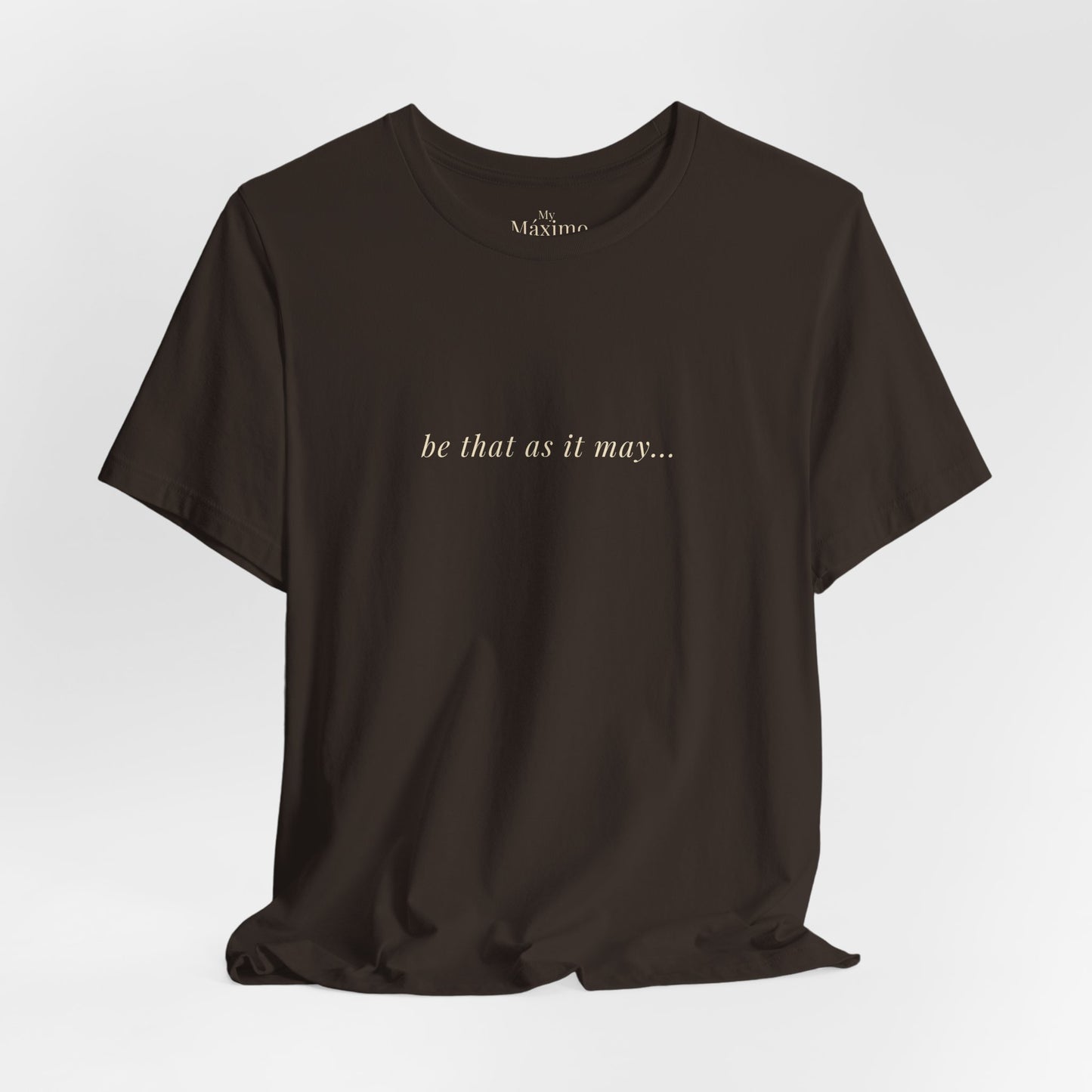 Dry Humor Graphic Tee – Witty Gift for Readers & Writers