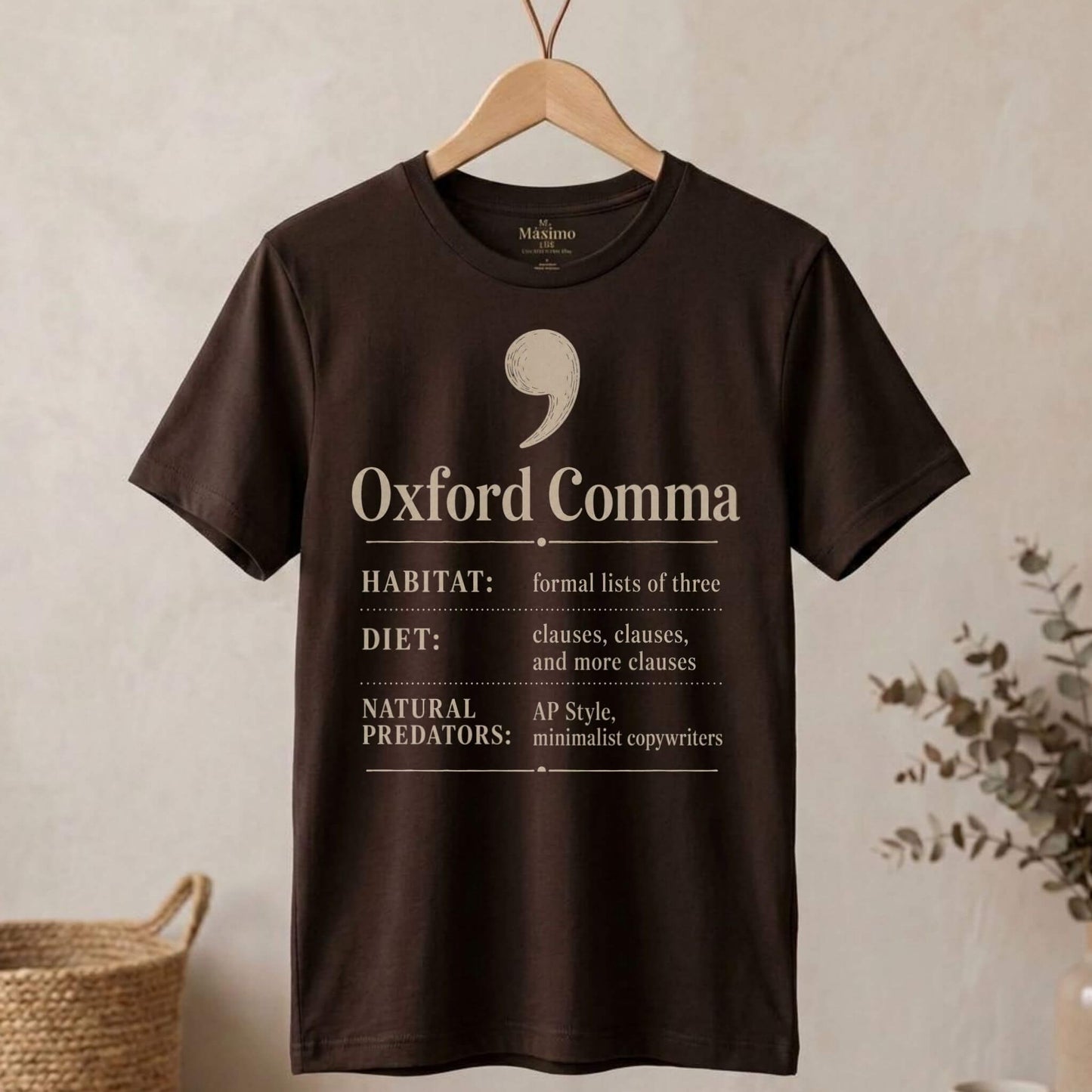Grammar Field Guide - The Oxford Comma