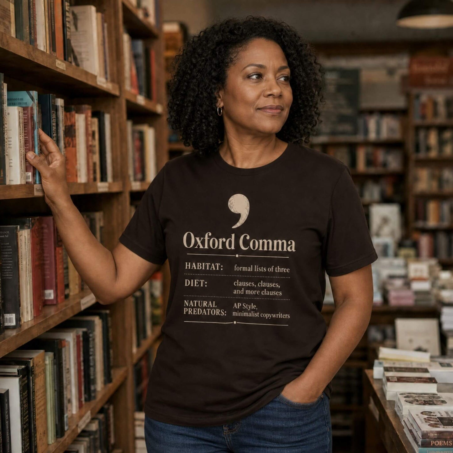 Grammar Field Guide - The Oxford Comma