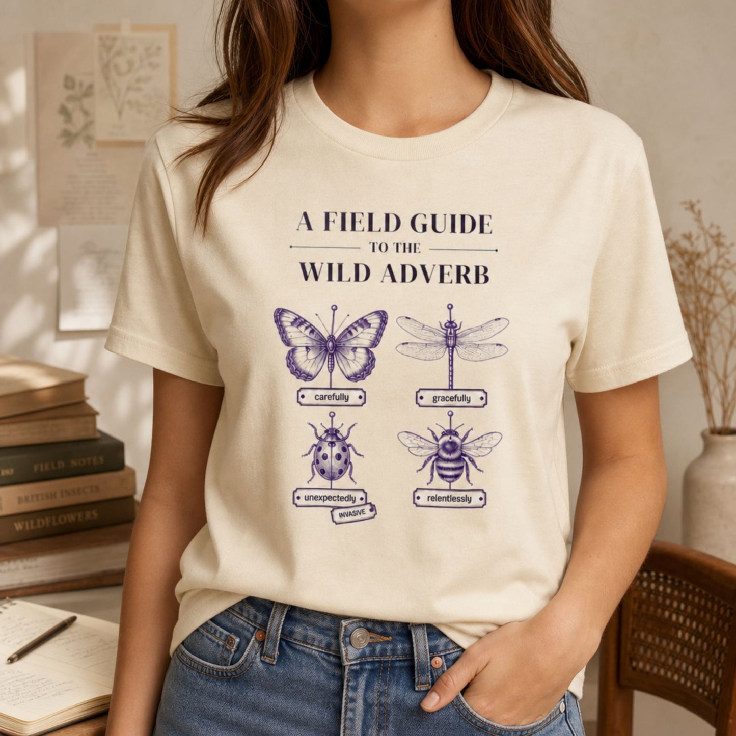 Field Guide to the Wild Adverb