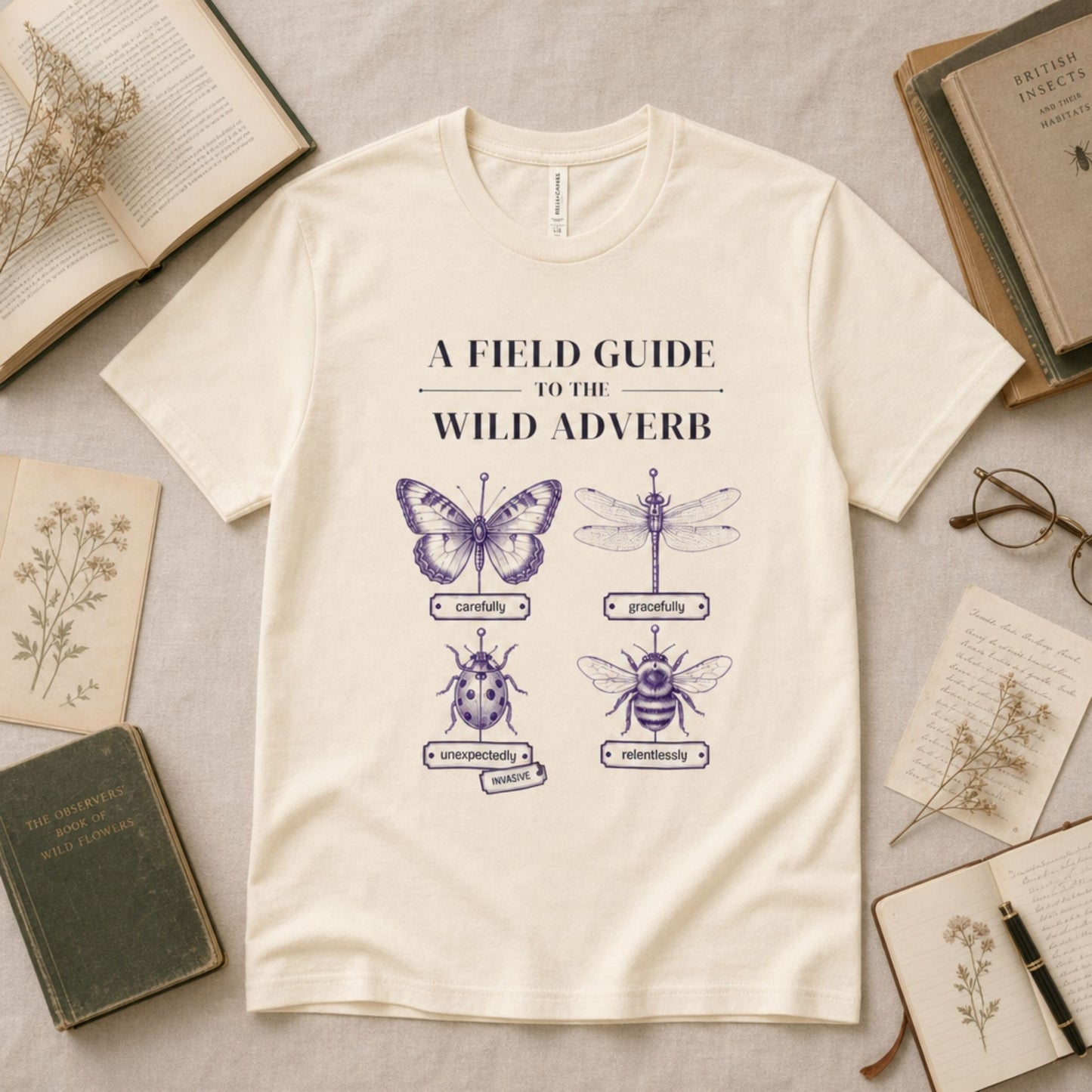Field Guide to the Wild Adverb