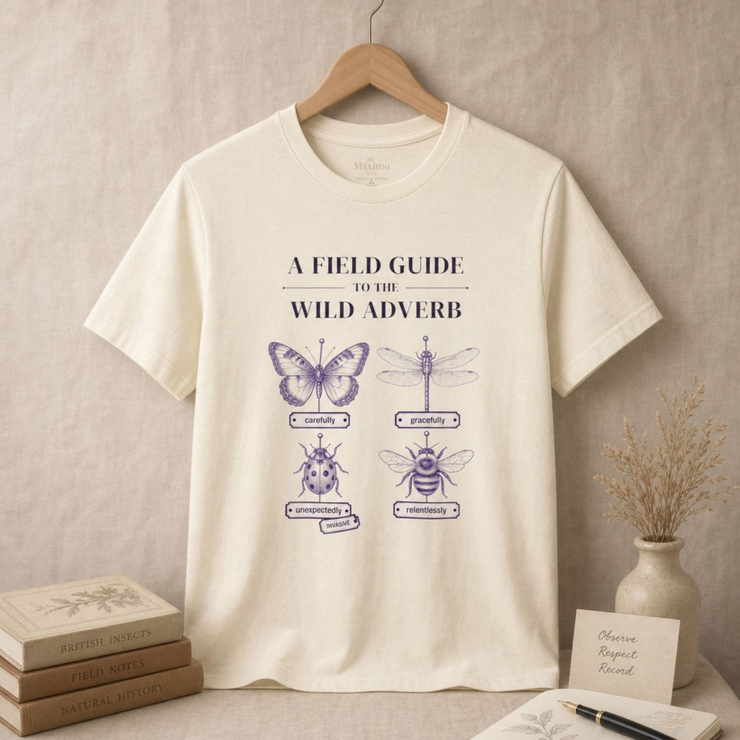 Field Guide to the Wild Adverb