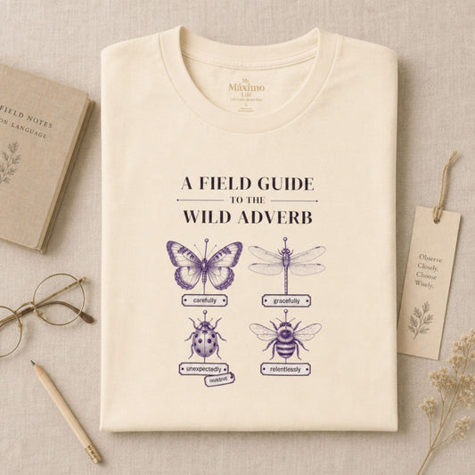 Field Guide to the Wild Adverb
